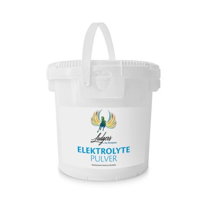 LUDGERS N ELEKTROLYTE | PULVER