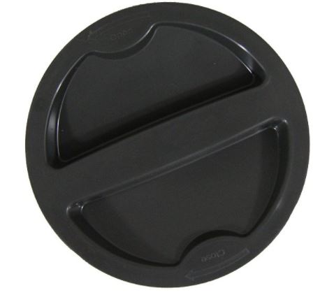 GROWI® Verschlussdeckel für Heuball
