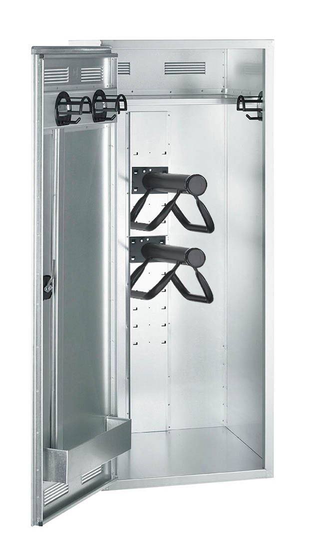 PEETZ Sattelschrank 60 und 70 cm breit, mit Sattelträger 