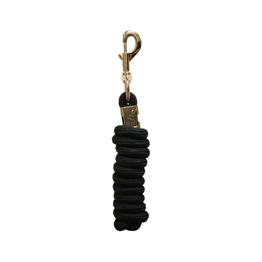 KENTUCKY® HORSEWEAR Führstrick Basic, Karabinerhaken