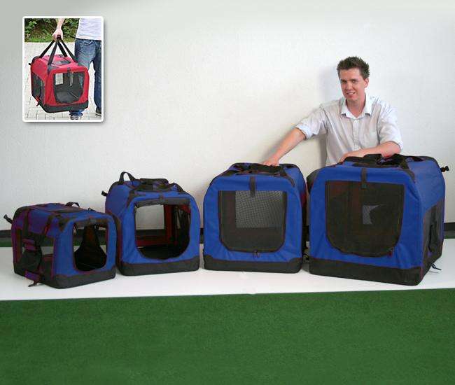 Pet-Star Transporthütte CARRY BOX