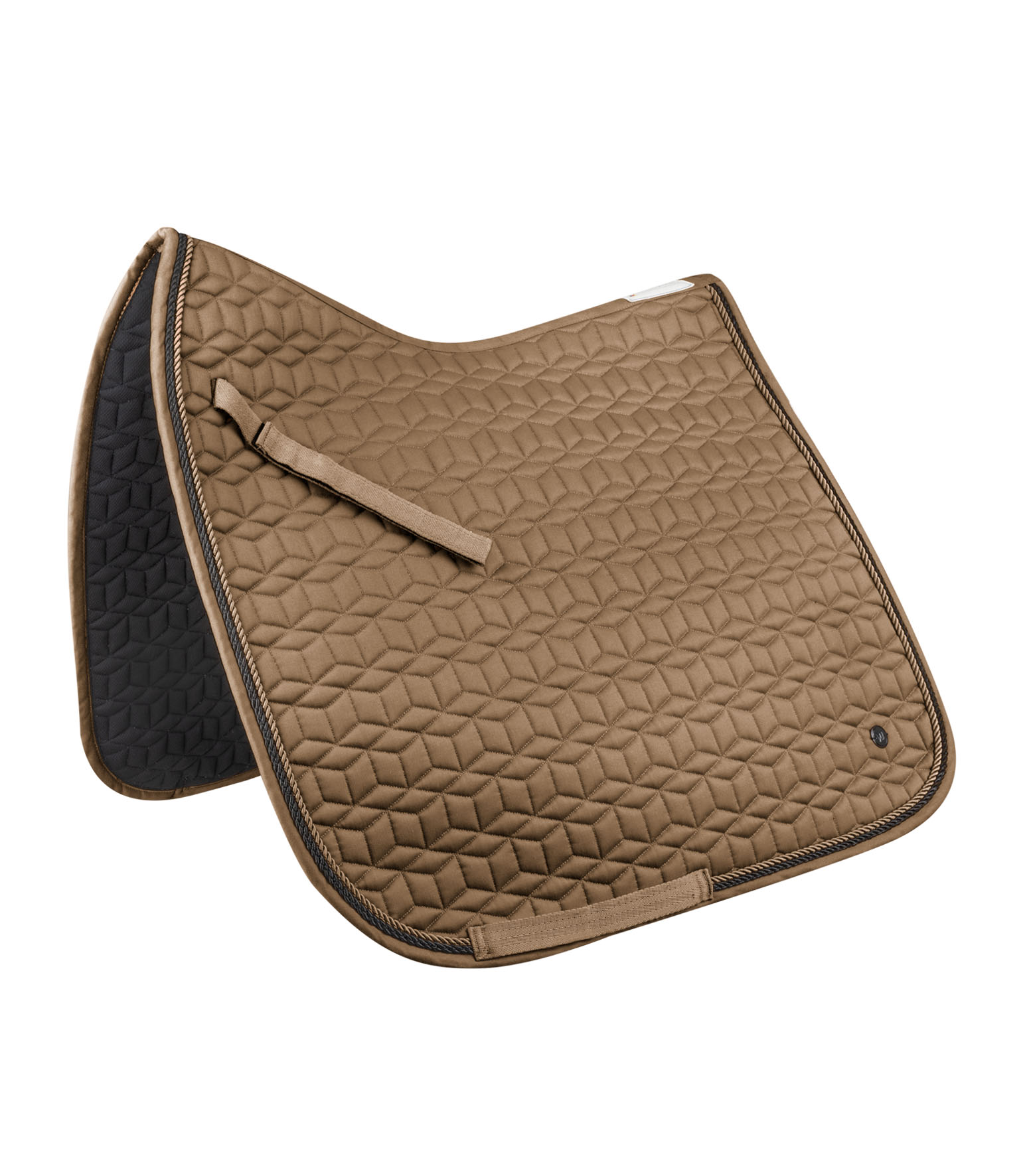 WALDHAUSEN Schabracke Philadelphia Dressur, cappuccino