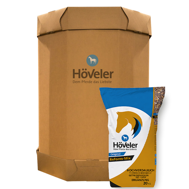 HÖVELER Original Reform-Mix BigBox