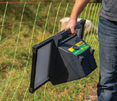 PATURA Solarweidezaungerät P 340 Solar 