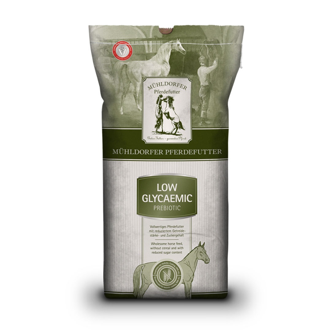 MÜHLDORFER Low Glycaemic prebiotic