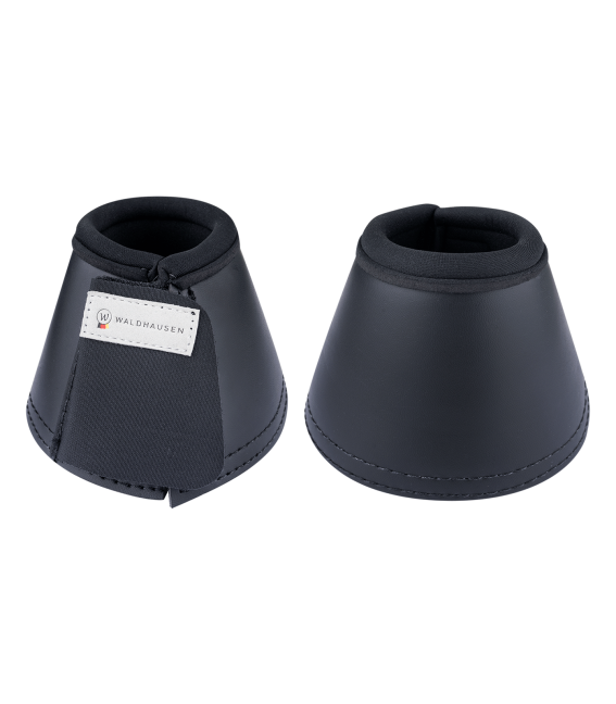 WALDHAUSEN Hufglocken Comfort, schwarz