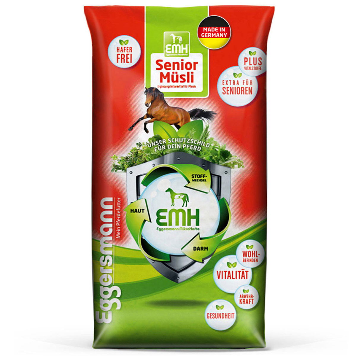 EGGERSMANN EMH® Senior Müsli