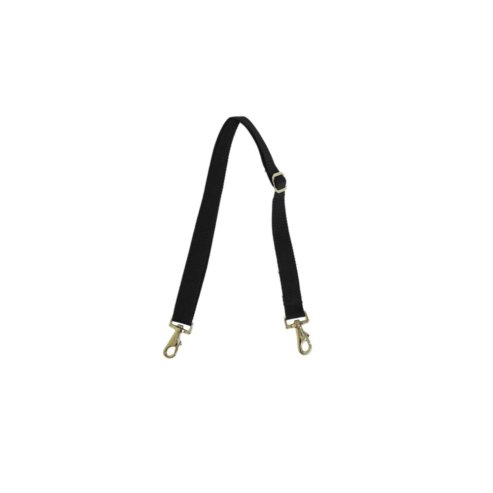 KENTUCKY® HORSEWEAR Deckengurt, schwarz