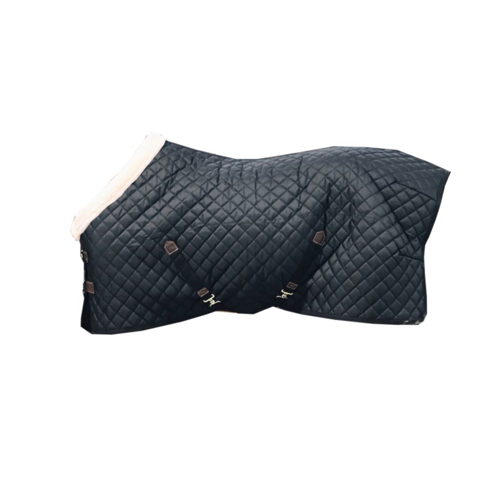 KENTUCKY® HORSEWEAR Turnierdecke, schwarz