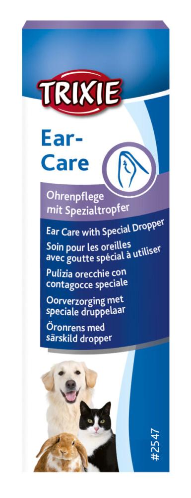 TRIXIE Ohrenpflegetropfen