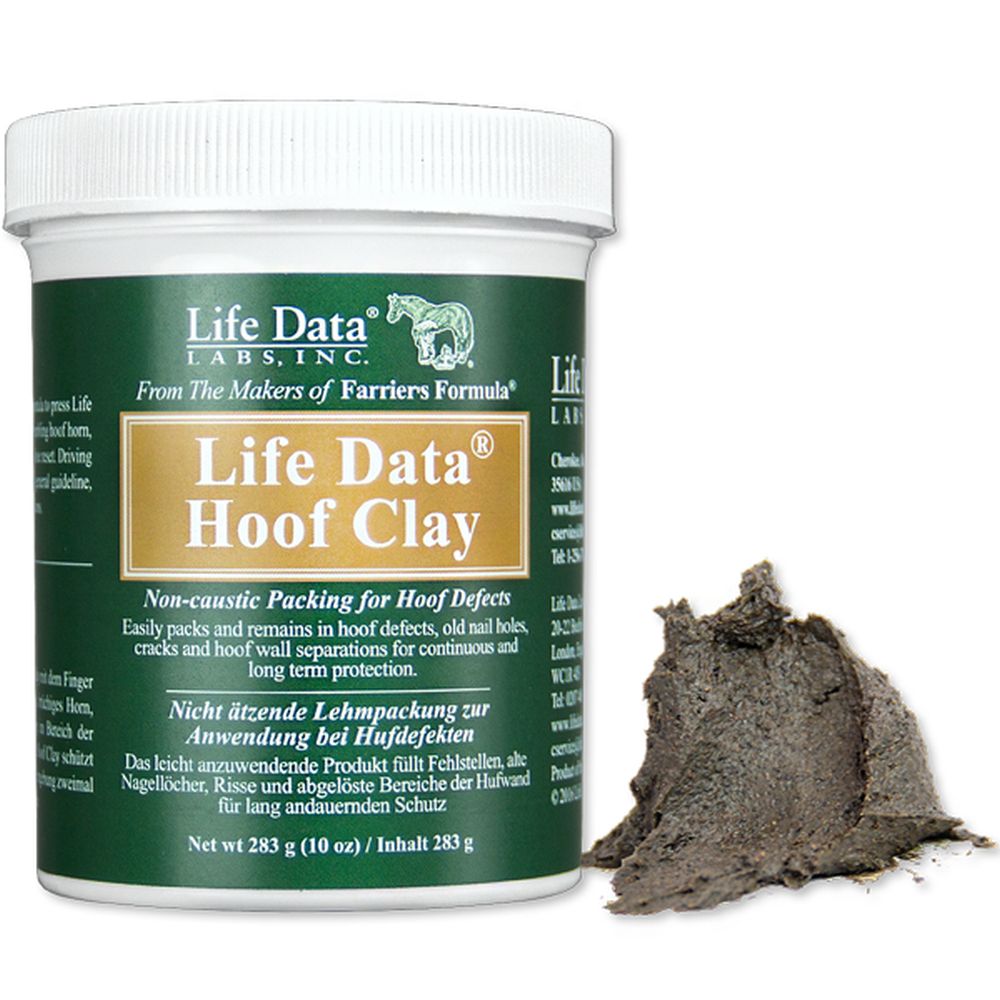 LIFE DATA® Hoof Clay