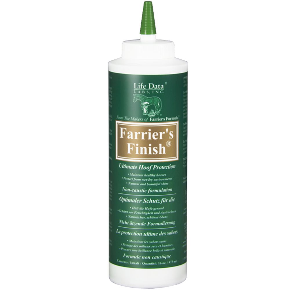 LIFE DATA® Farrier's Finish®