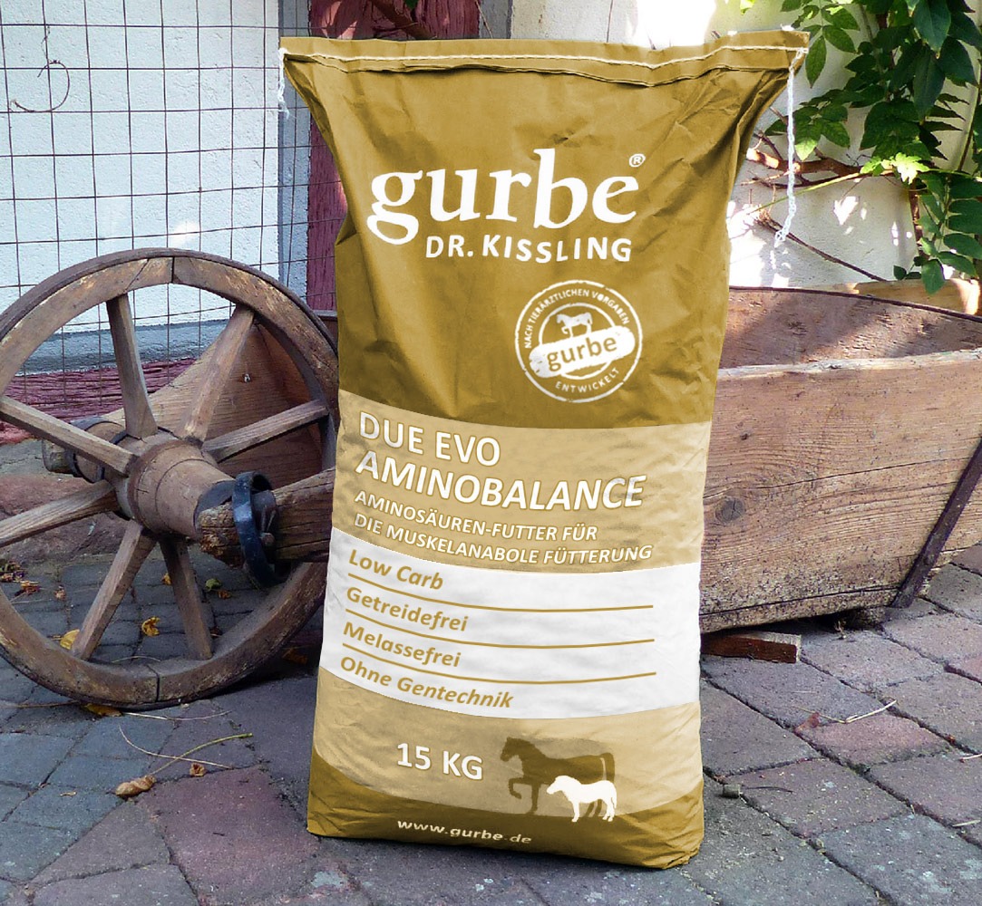 GURBE® DUE EVO AMINOBALANCE