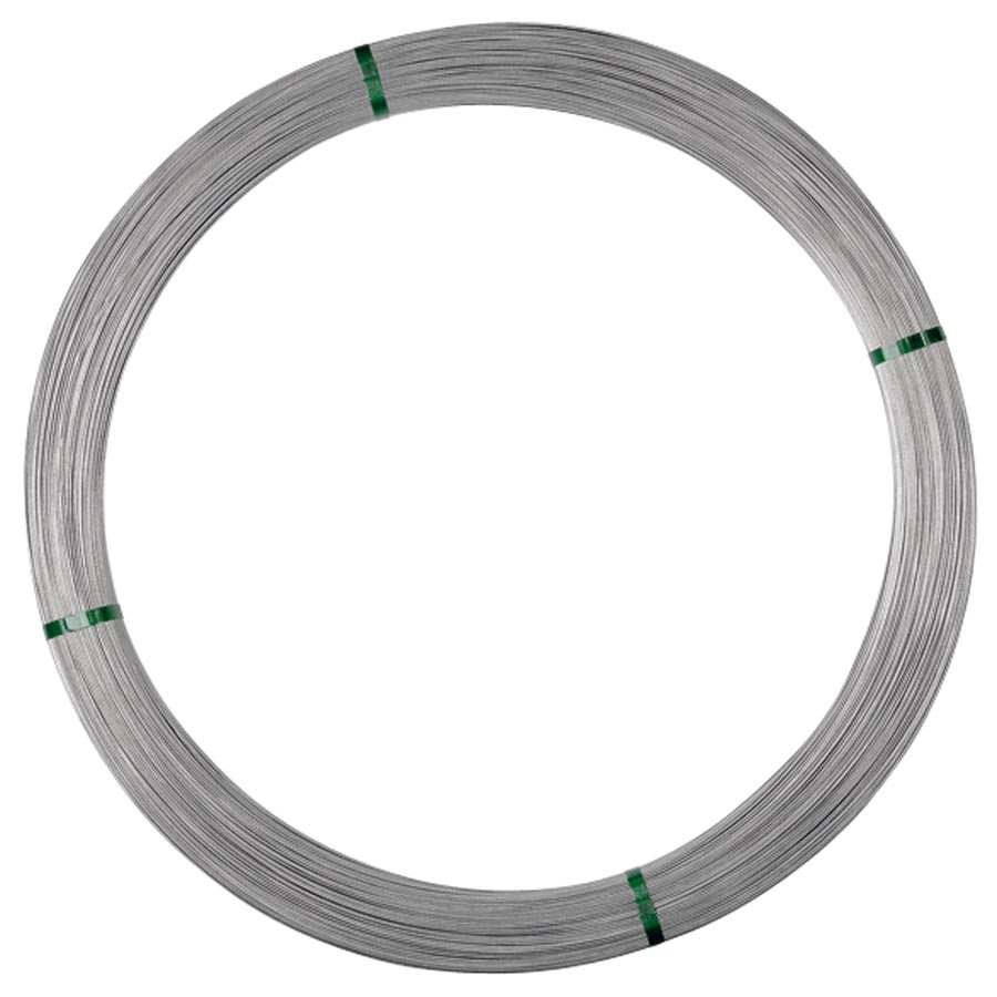 GALLAGHER Spezial-Stahldraht (High Tensile), Ø 2,5 mm (625 m)