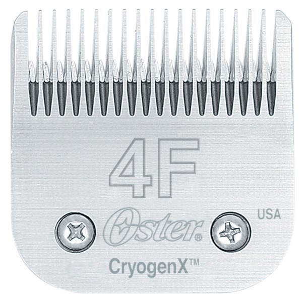 OSTER® Cryogen-X® Scherkopf, Größe: 4F