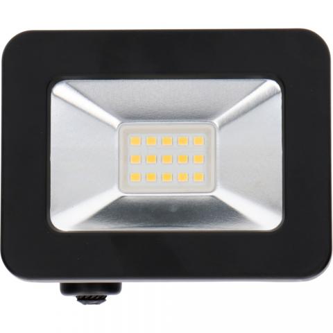 Strahler - 50W 7750lm 4000K IP66 - CREE LED - Sosen Netzteil - schwarz