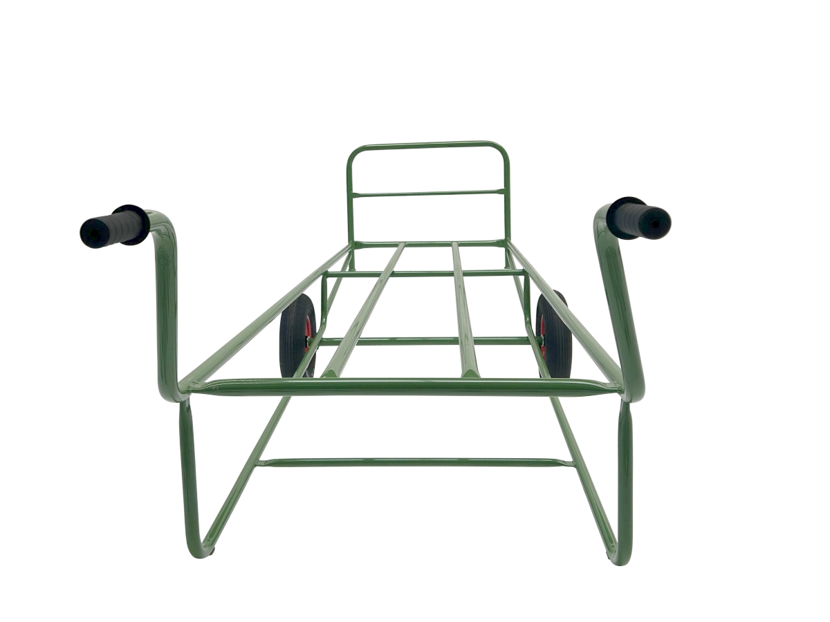 GROWI® Ballenkarre XXL-Ausführung, 265 cm