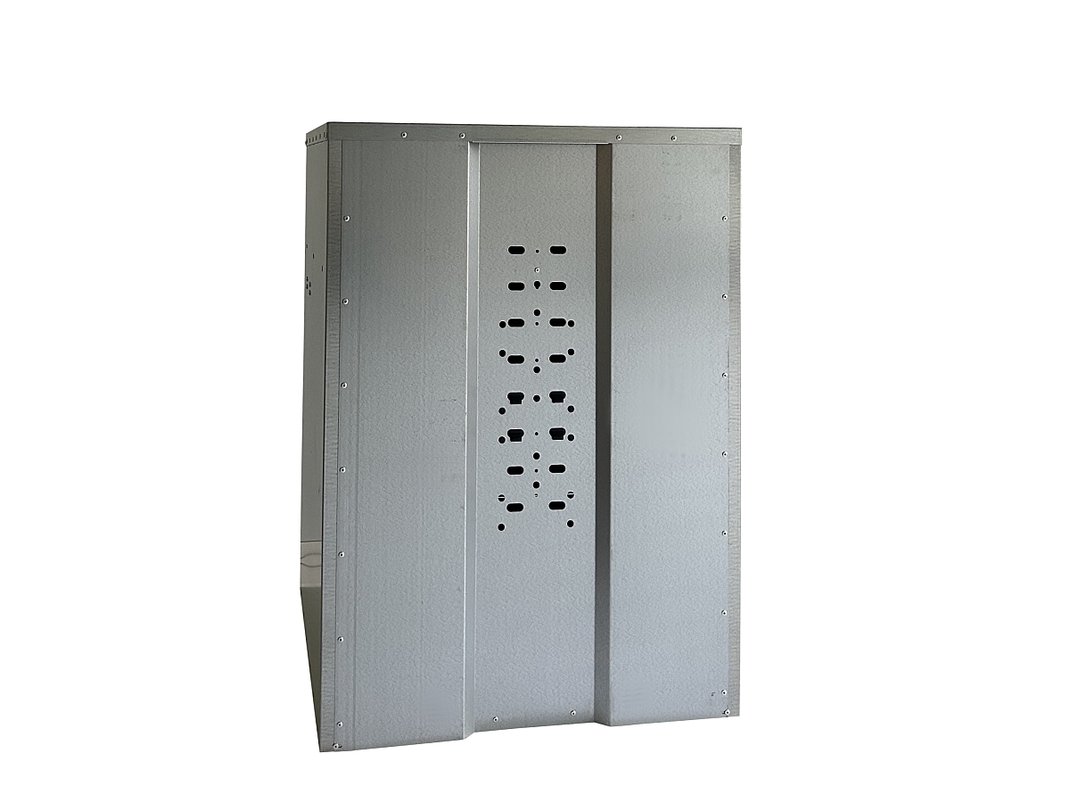 GROWI® Sattelschrank mit Zylinderschloss, 75 cm breit 