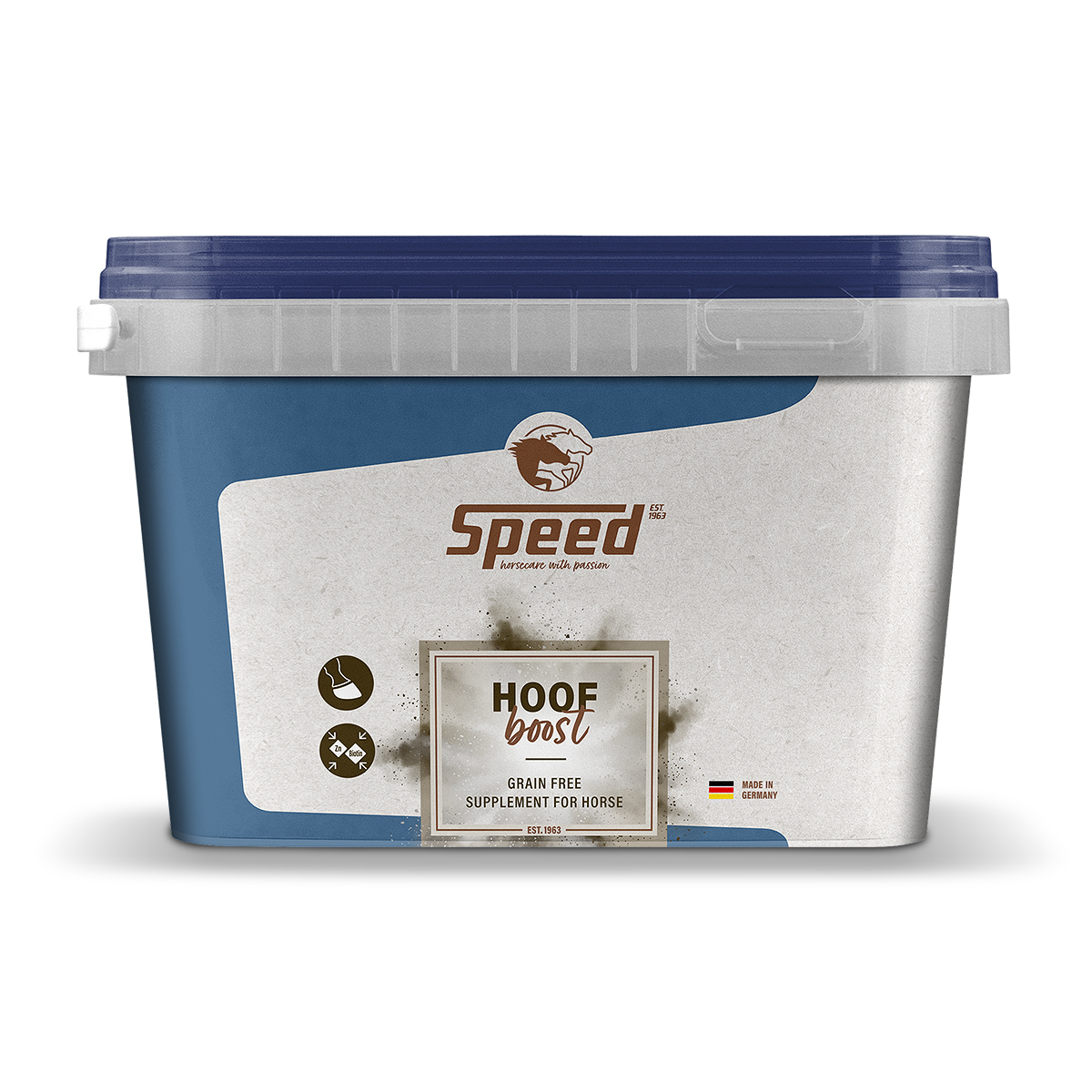 SPEED HOOF boost
