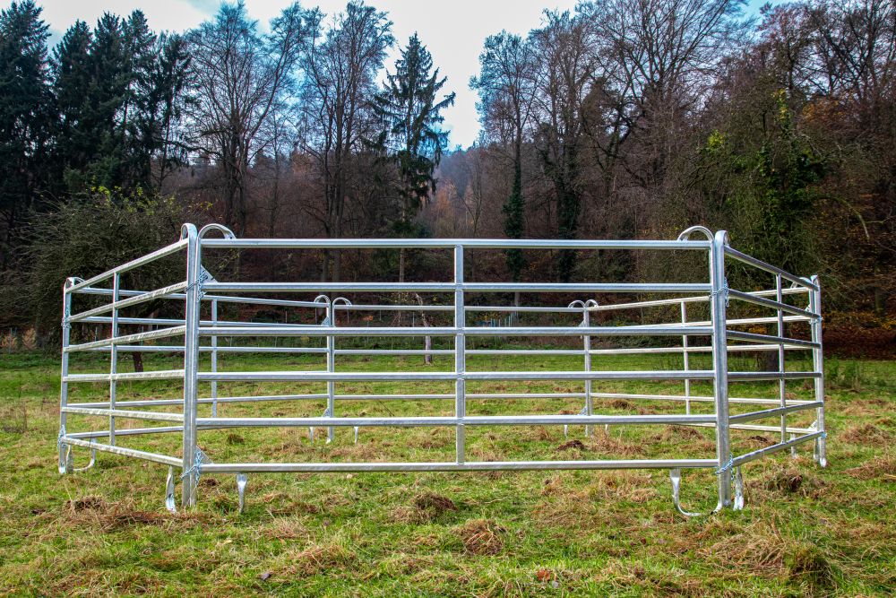 STALLBEDARF24 Weidepanel - Höhe: 1,70 m