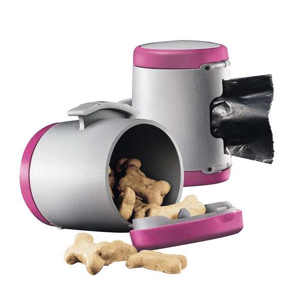 Flexi VARIO Multi Box für Kotbeutel oder Leckerlis 
