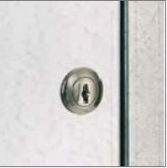 GROWI® Zylinderschloss für Sattelschrank