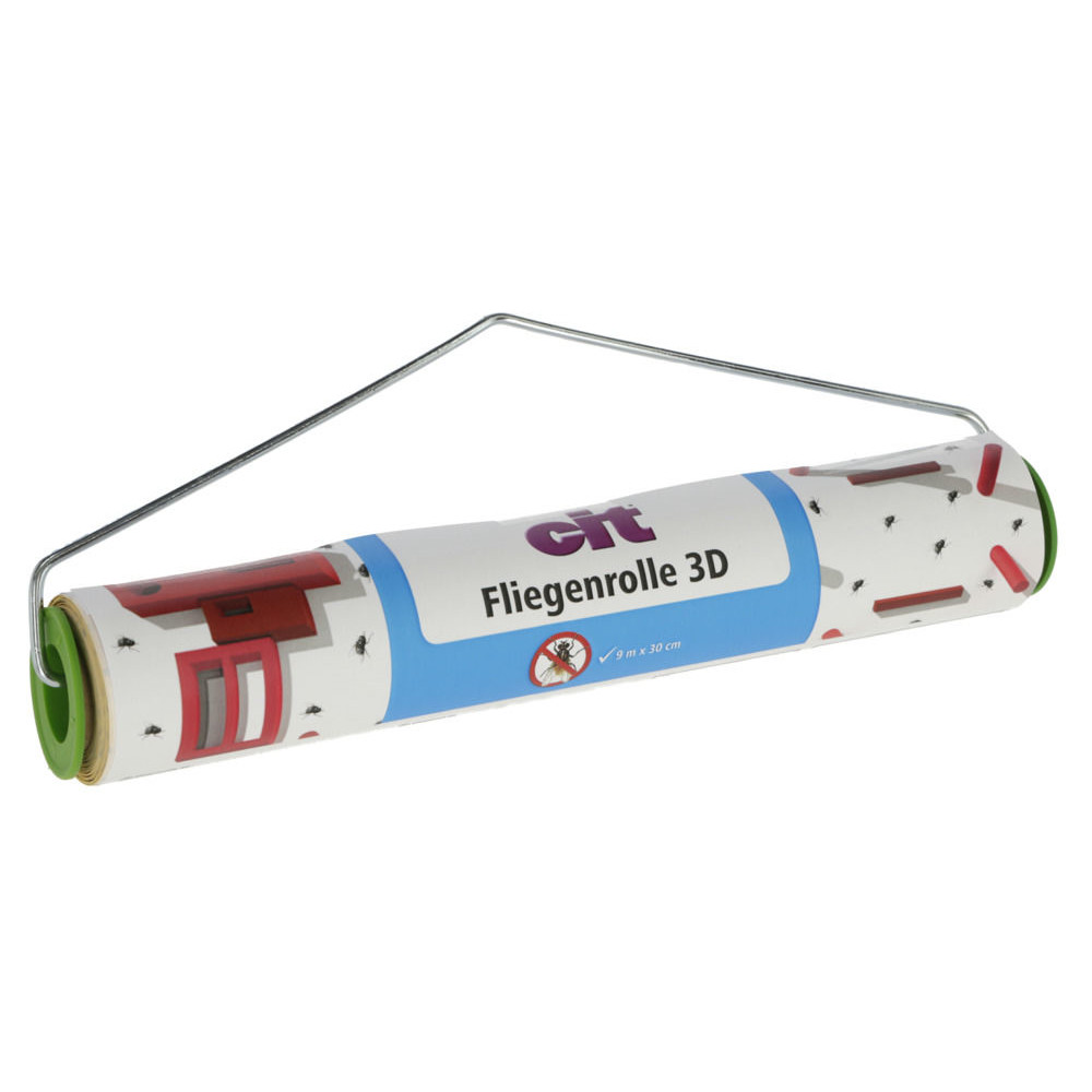 KERBL cit Fliegenrolle 3D