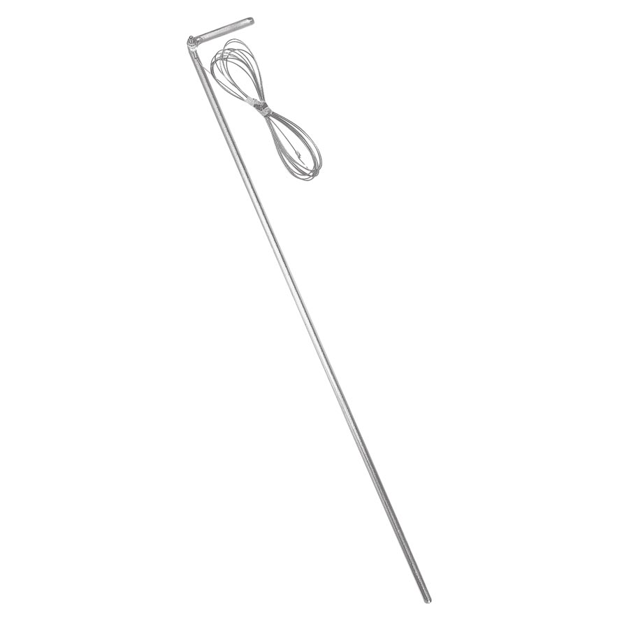 GALLAGHER Erdstab (1 x 0,5 m, einschließlich 3 Meter Kabel)