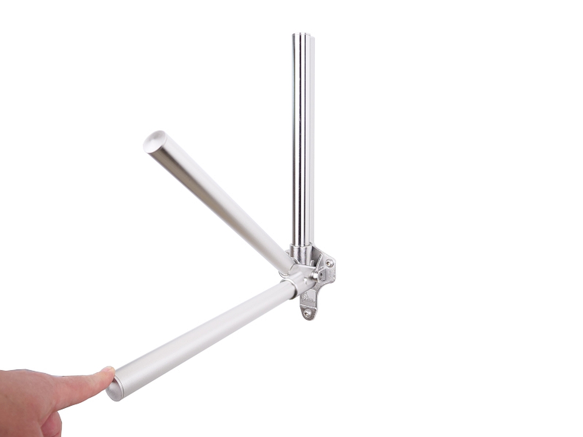 GROWI® Profi-Sattelhalter, klappbar