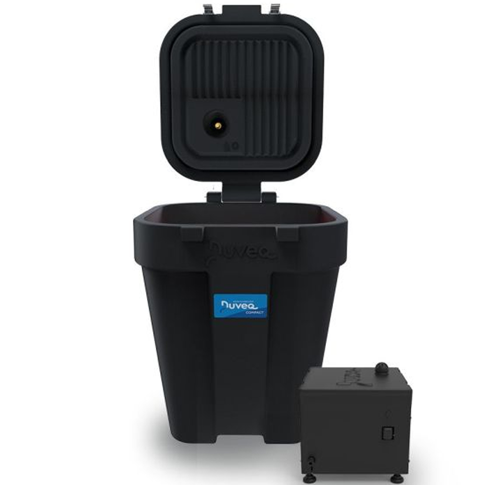 NUVEQ® Compact Fresh Heubedampfer