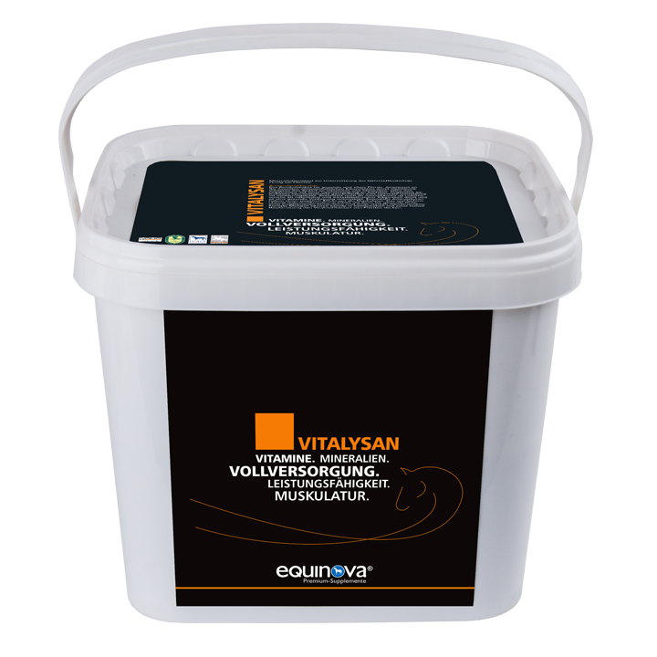 HÖVELER equinova® VITALYSAN