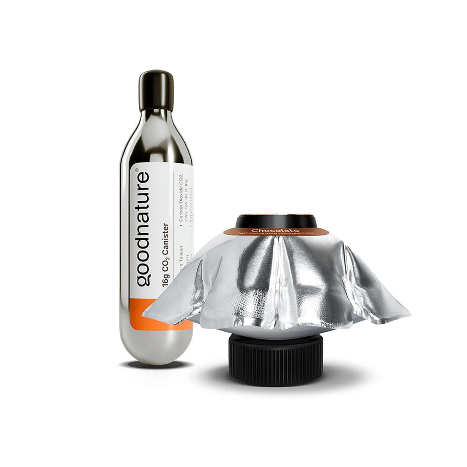 GOODNATURE® 6 Monate Nachfüllpackung für A24