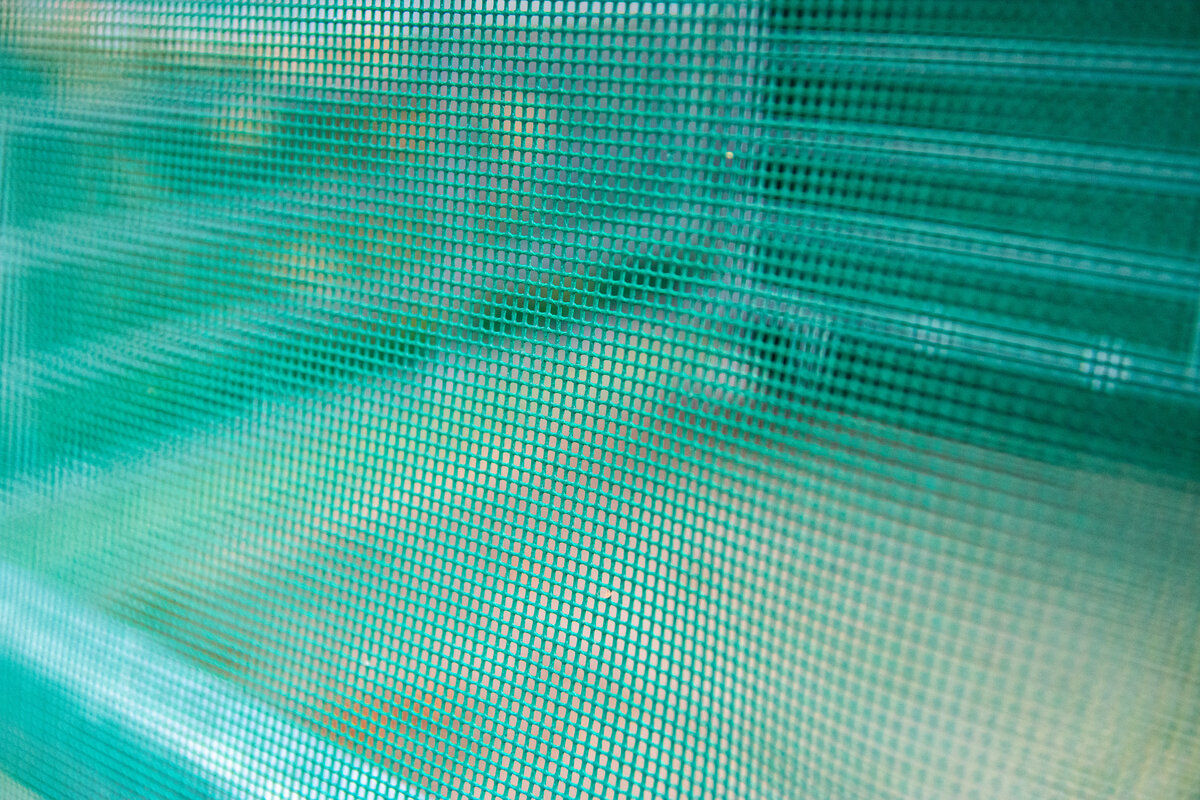 PATURA Windschutznetz Panel-Dach Compact