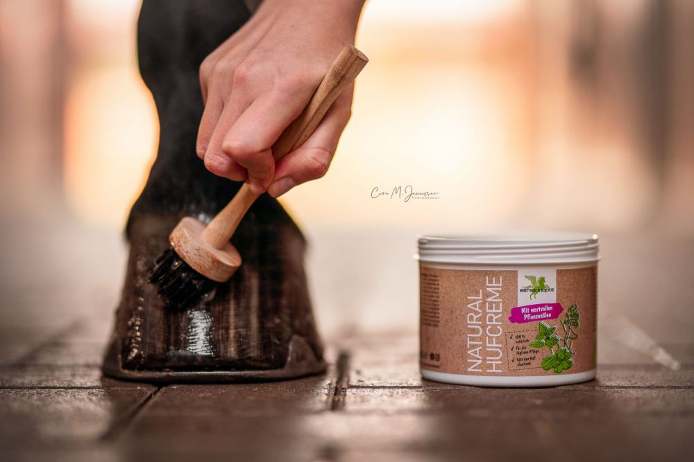BENSE & EICKE NATURAL HUFCREME