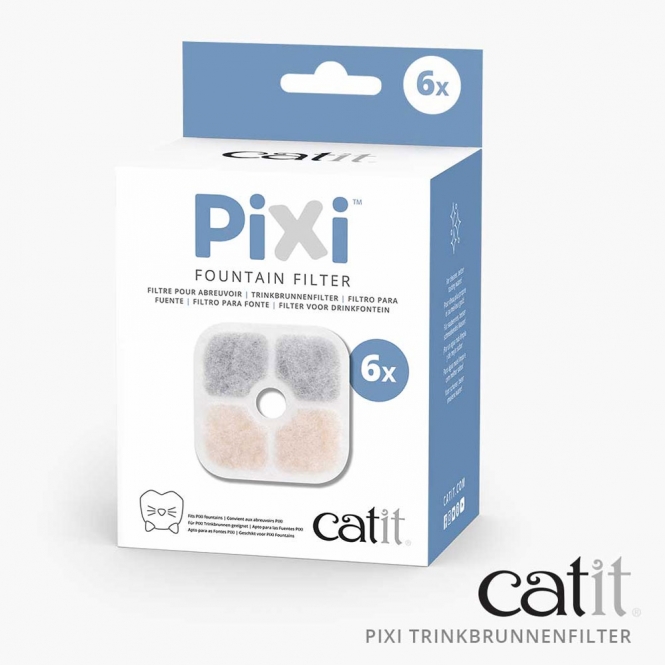 Catit PIXI Trinkbrunnenfilter 