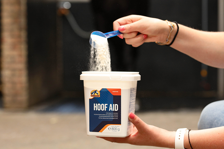 CAVALOR® Hoof Aid