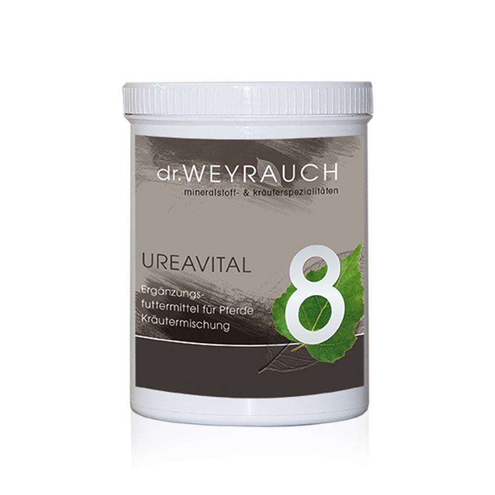 DR.WEYRAUCH Nr. 8 Ureavital