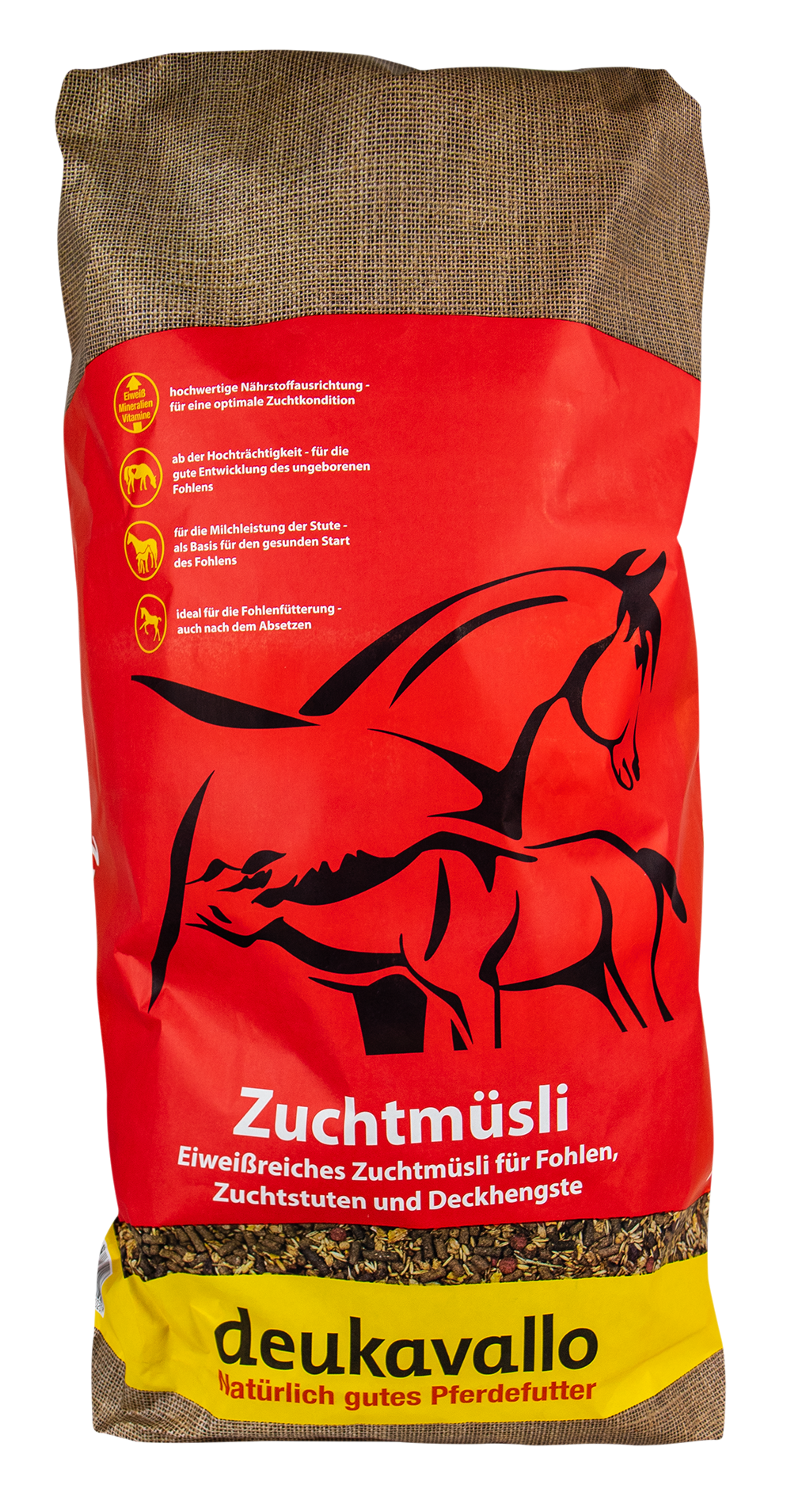 deukavallo Zuchtmüsli