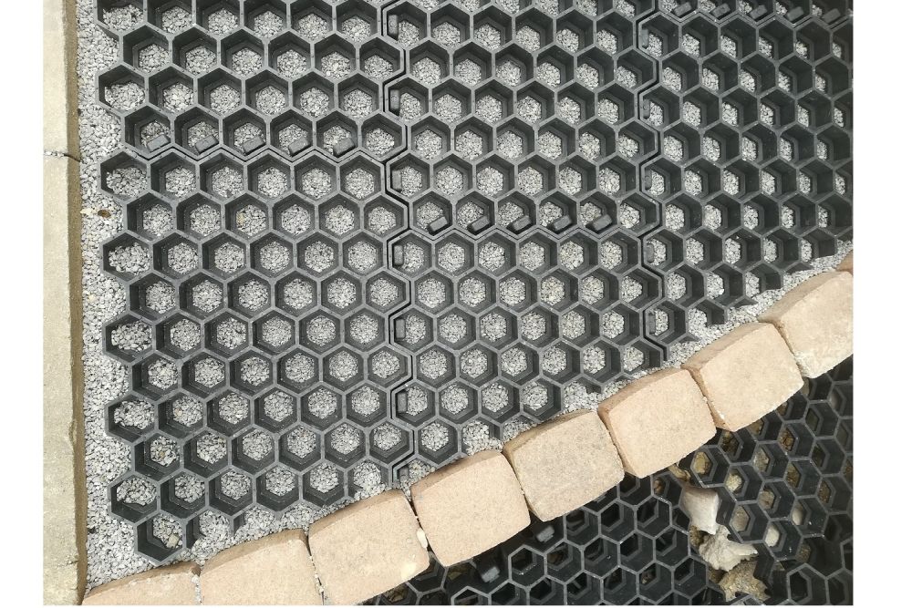 EQUIMORE SP Paddockgitter