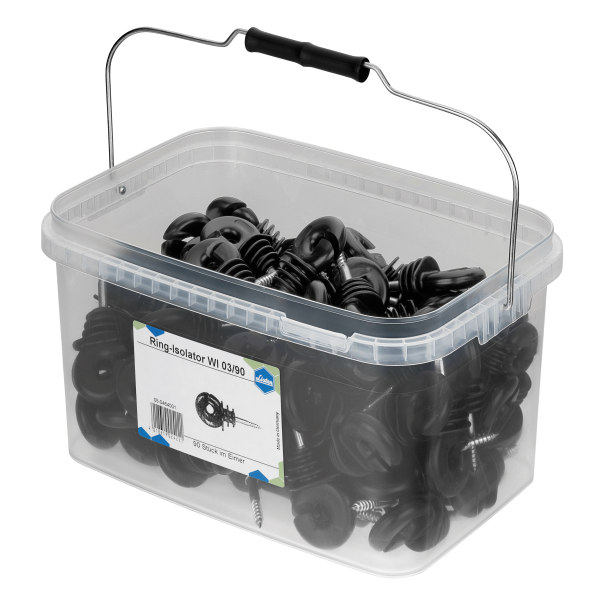 LISTER Ringisolator WI 03/90-P im Eimer (90 Stück) 