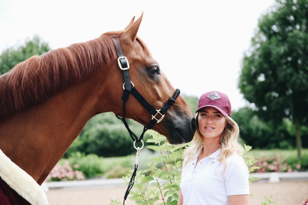 KENTUCKY® HORSEWEAR Kontrollhalfter