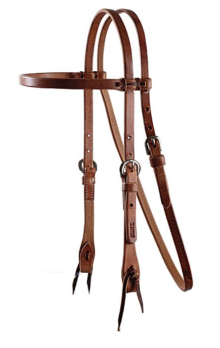 WESTERN IMPORTS® Browband Headstall