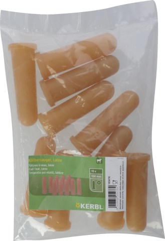 KERBL Kälbersauger Latex