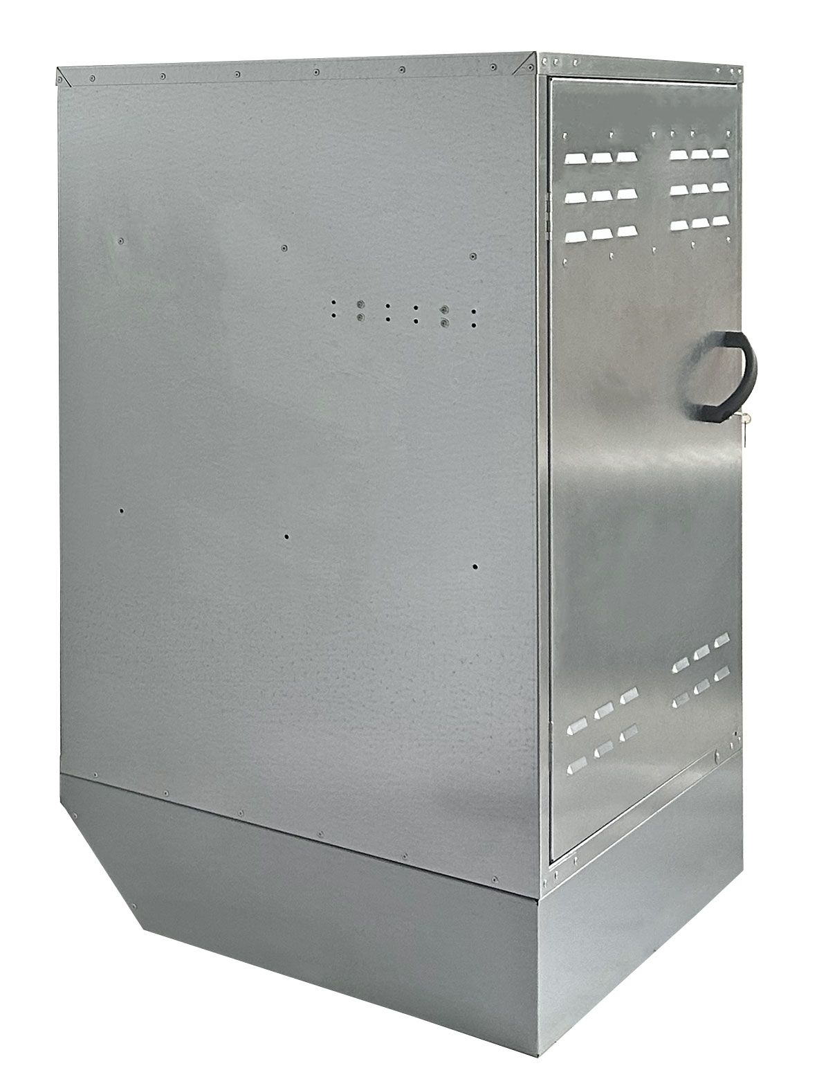 GROWI® fahrbarer Sattelschrank