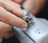 AESCULAP Rändelschraube für Torqui