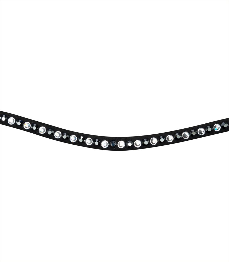 WALDHAUSEN X-Line Trensenzaum Freedom, WB, schwarz
