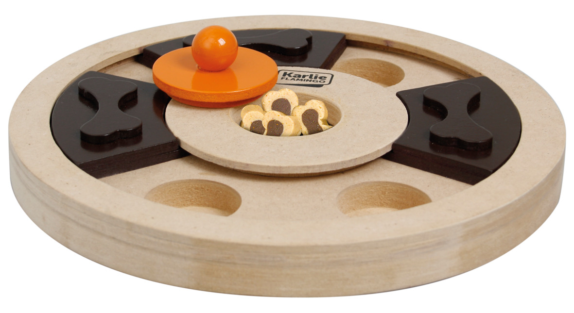 Wooden Brain Train Hera