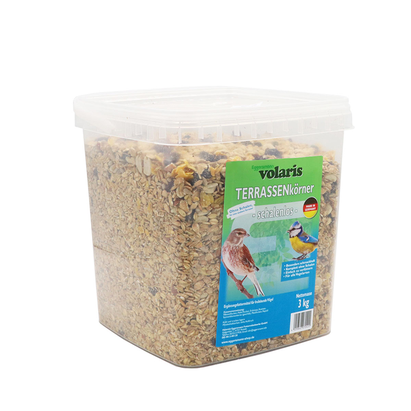 EGGERSMANN VOLARIS Terrassen-Mix schalenlos