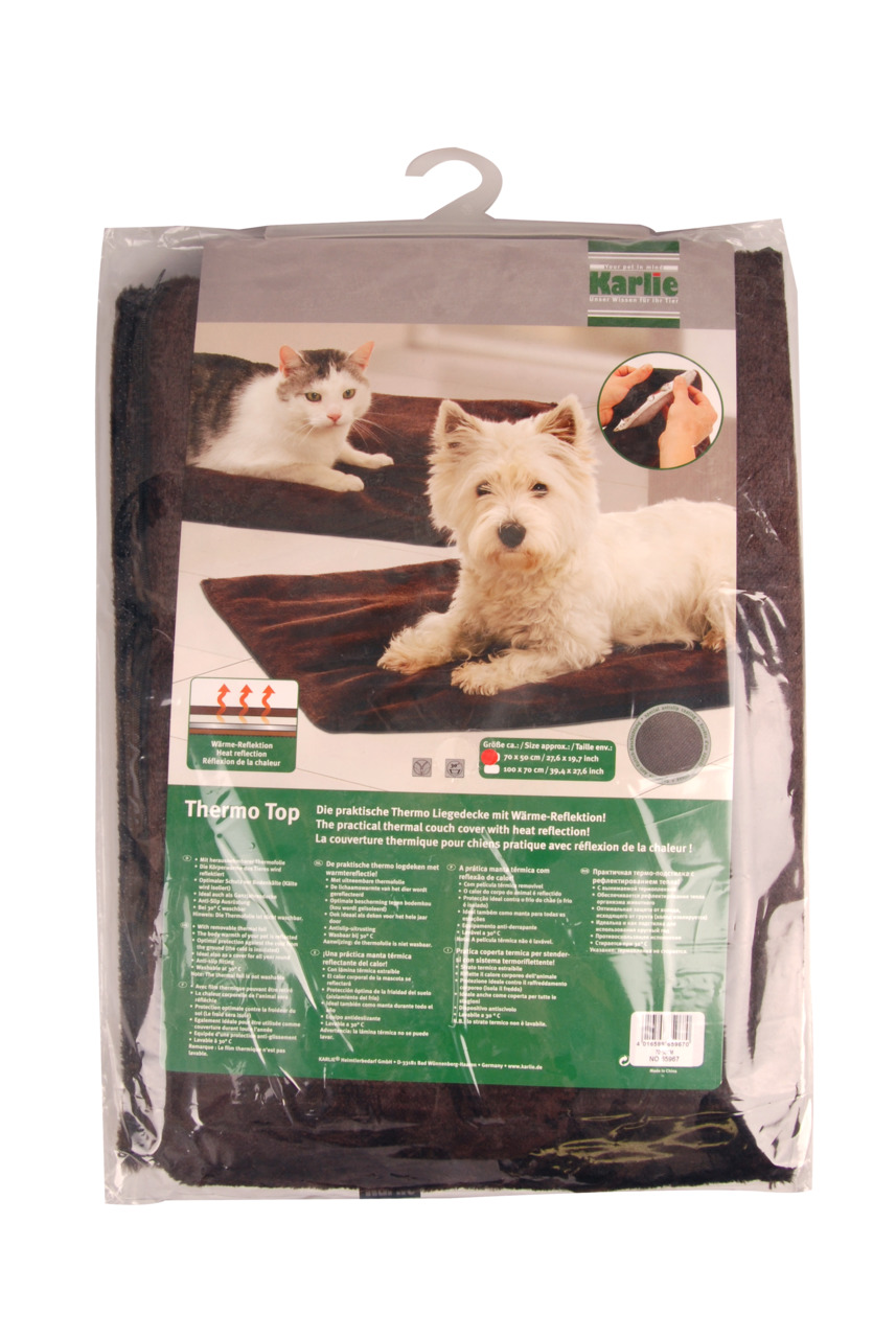 Thermo Top Hundedecke
