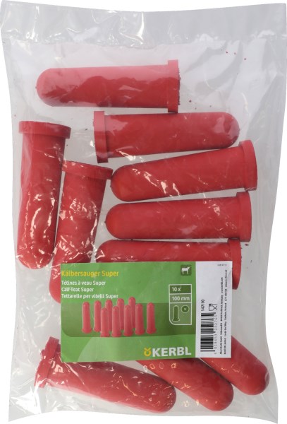KERBL Kälbersauger Super, Länge 100 mm